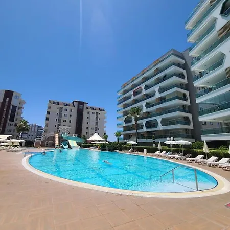 5 Star Apartments In A Luxury Complex Emerald Park * Avsallar