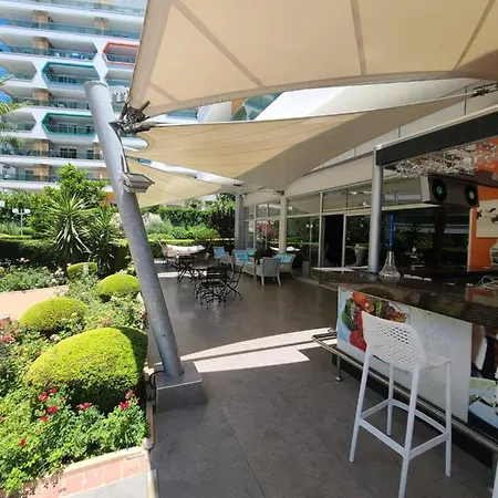 5 Star Apartments In A Luxury Complex Emerald Park Avsallar
