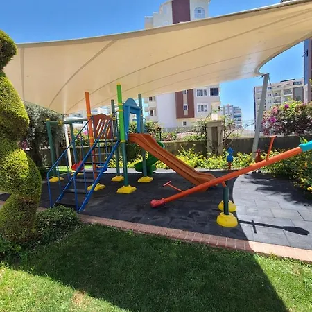 Apartment 5 Star Apartments In A Luxury Complex Emerald Park *