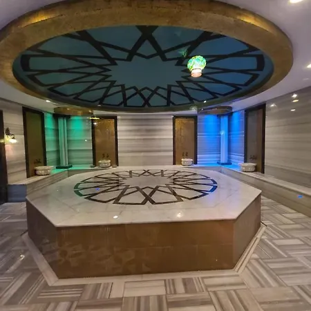 5 Star Apartments In A Luxury Complex Emerald Park * Avsallar