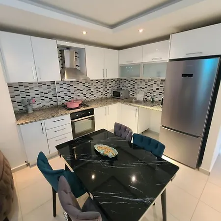 5 Star Apartments In A Luxury Complex Emerald Park Apartment Avsallar