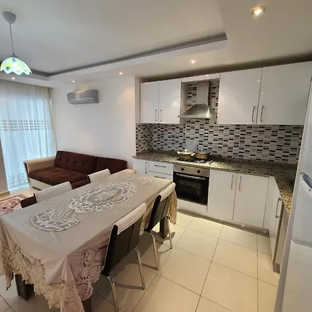 5 Star Apartments In A Luxury Complex Emerald Park Avsallar