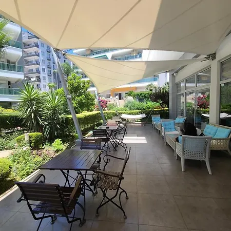 5 Star Apartments In A Luxury Complex Emerald Park * Avsallar