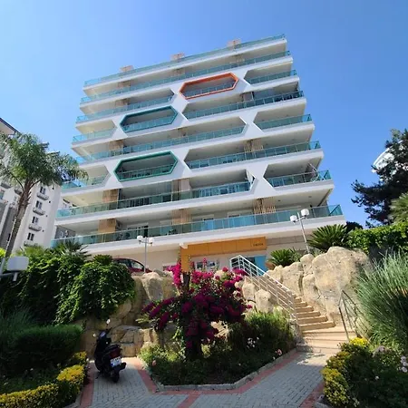 5 Star Apartments In A Luxury Complex Emerald Park Avsallar