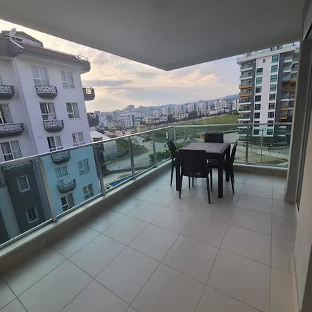 5 Star Apartments In A Luxury Complex Emerald Park * Avsallar